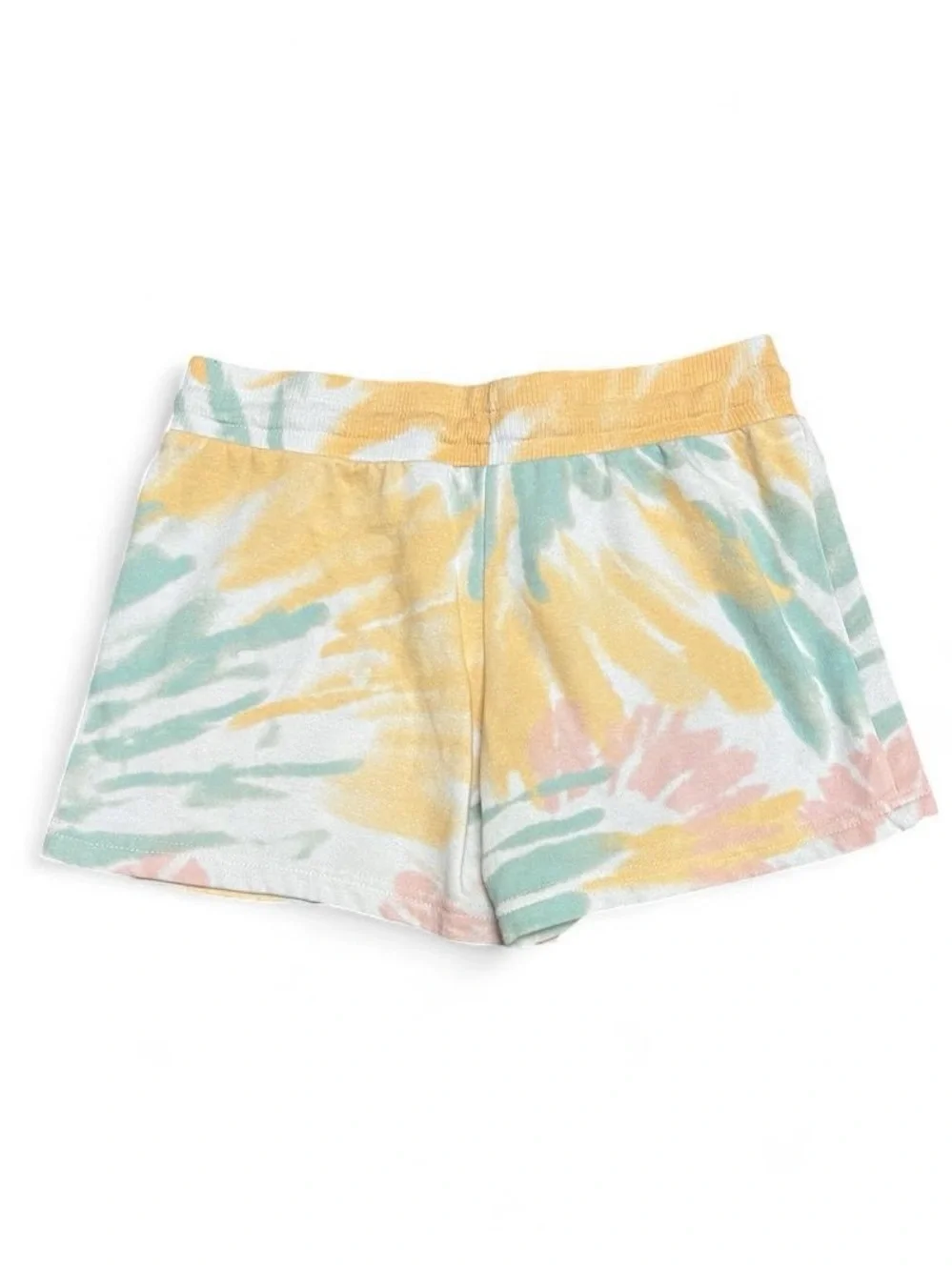 MTV Tie Dye Graphic Shorts Size Small